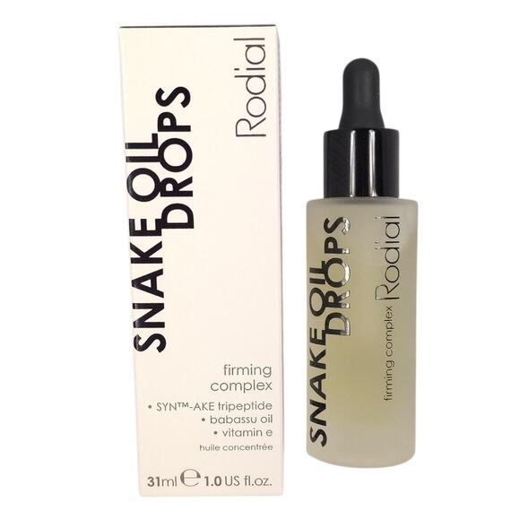 Rodial Snake Oil Drops Firming Complex Face Serum - Picture 2 of 7
